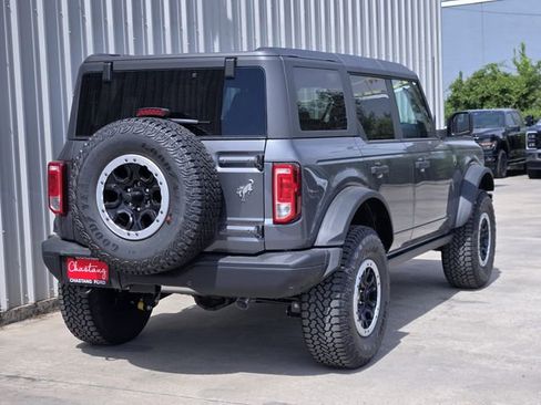 New 2025 Ford Bronco Big Bend w/ Black Diamond Package AWD/4WD image 5
