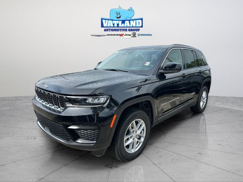 New 2026 Jeep Grand Cherokee Laredo X RWD image 20