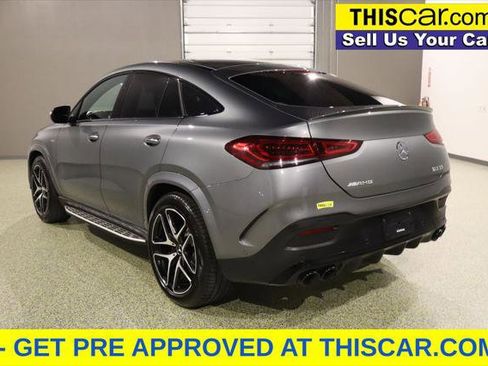 Used 2023 Mercedes-Benz GLE 53 AMG 4MATIC Coupe image 5