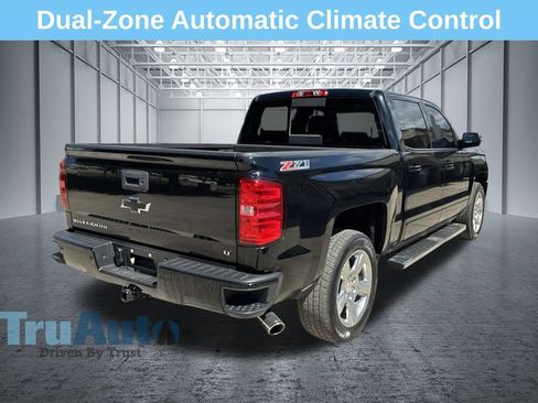 Used 2017 Chevrolet Silverado 1500 LT w/ All Star Edition AWD/4WD image 8