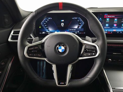 Used 2025 BMW M340i xDrive w/ Premium Package image 21