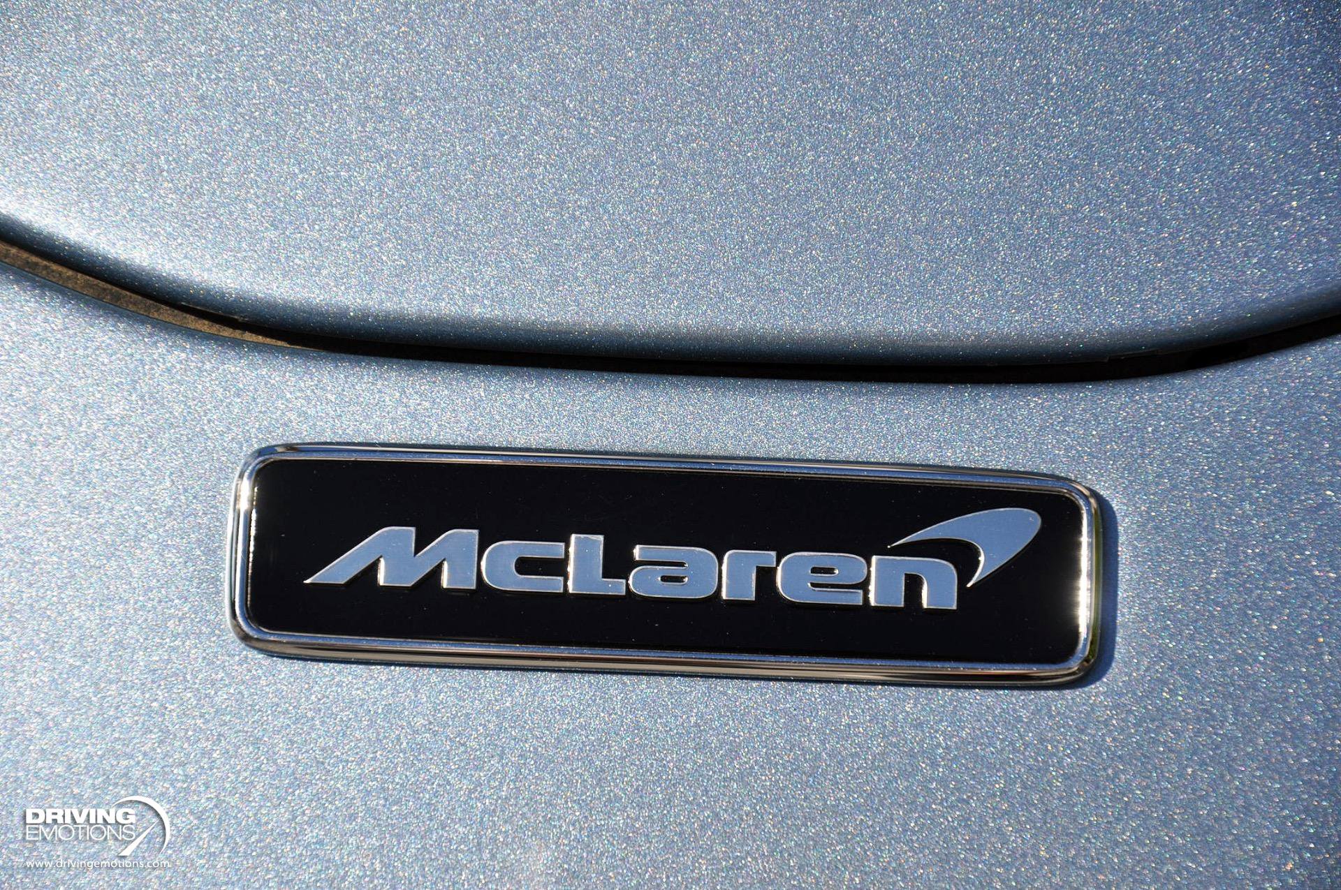 Used 2020 McLaren Speedtail RWD image 9