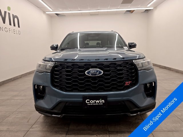 New 2026 Ford Explorer ST w/ Sun And Sound Package AWD/4WD image 7