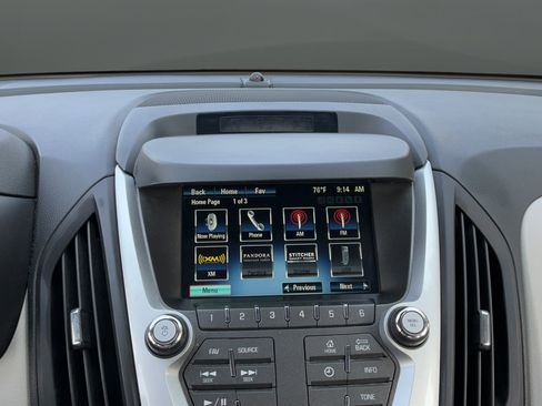 Used 2016 Chevrolet Equinox LTZ w/ Enhanced Convenience Package AWD/4WD image 36