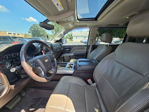 Used 2014 Chevrolet Silverado 1500 LTZ Z71 w/ LTZ Plus Package AWD/4WD image 19