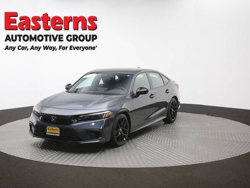 Used 2024 Honda Civic Sport image 53