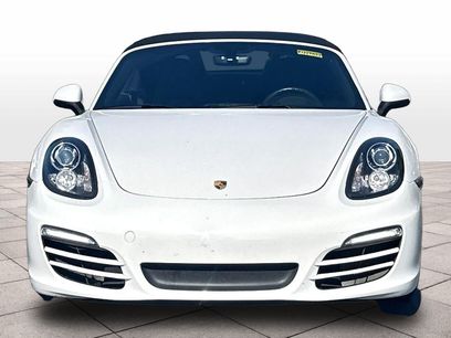 Used 2013 Porsche Boxster