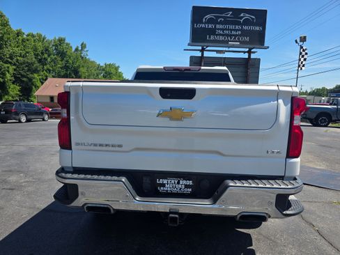 Used 2021 Chevrolet Silverado 1500 LTZ w/ LTZ Premium Texas Edition AWD/4WD image 6