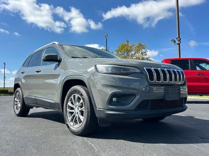 Used 2019 Jeep Cherokee Latitude Plus w/ Cold Weather Group