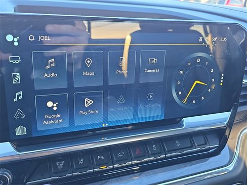 Used 2024 Chevrolet Silverado 2500 LTZ image 21