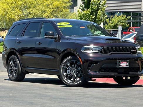 New 2026 Dodge Durango GT AWD/4WD image 2