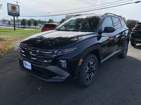 New 2026 Hyundai Tucson XRT image 6