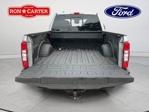 Used 2021 Ford F250 Lariat w/ Lariat Value Package AWD/4WD image 21