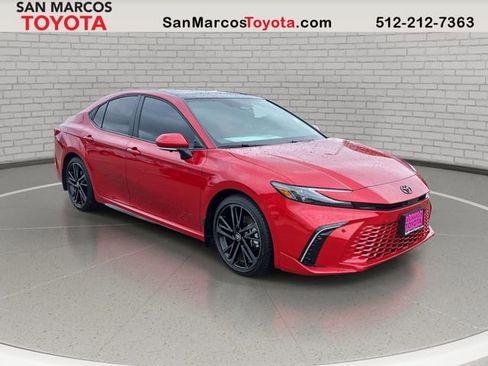 Used 2026 Toyota Camry XSE w/ Premium Plus Package FWD image 3