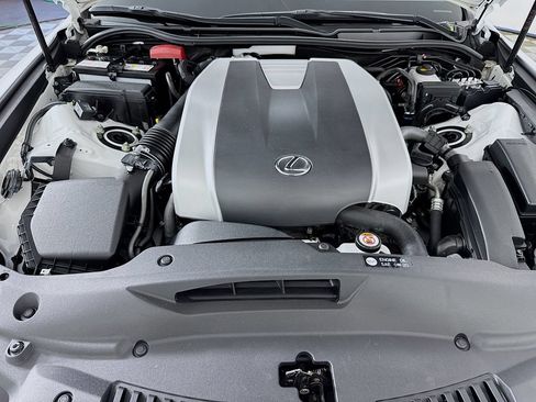 Used 2024 Lexus IS 350 F Sport AWD/4WD image 32