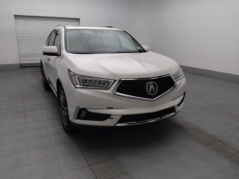 Used 2017 Acura MDX FWD w/ Advance Package image 14