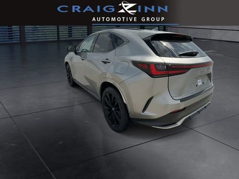 Certified 2024 Lexus NX 350 F Sport AWD/4WD image 6