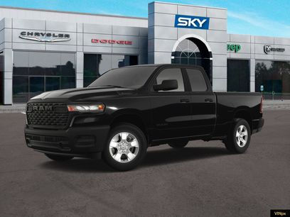 New 2025 RAM 1500 Tradesman