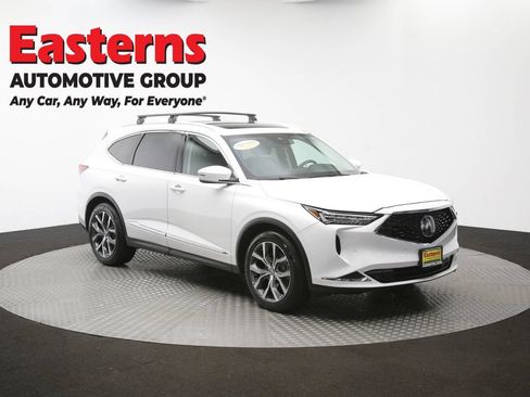 Used 2023 Acura MDX w/ Technology Package AWD/4WD image 53