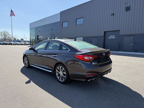 Used 2015 Hyundai Sonata Limited 2.0T image 5