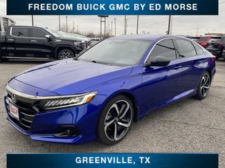 Used 2022 Honda Accord Sport video 1