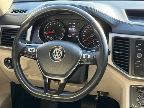 Used 2019 Volkswagen Atlas SE AWD/4WD image 14