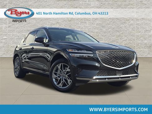 Used 2025 Genesis GV70 2.5T AWD/4WD image 1