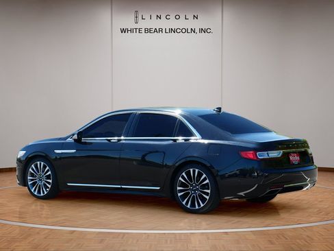Used 2020 Lincoln Continental Reserve w/ Luxury Package FWD image 7