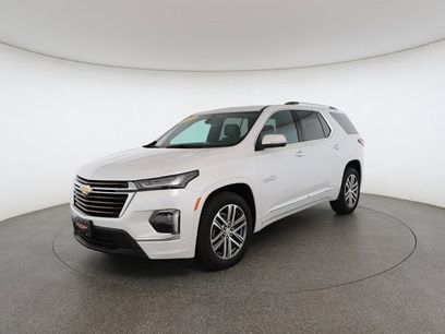 Used 2024 Chevrolet Traverse High Country
