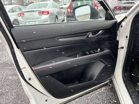 Certified 2024 MAZDA CX-5 2.5 Turbo w/ Premium Package image 9