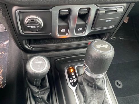 New 2026 Jeep Wrangler Sport AWD/4WD image 22