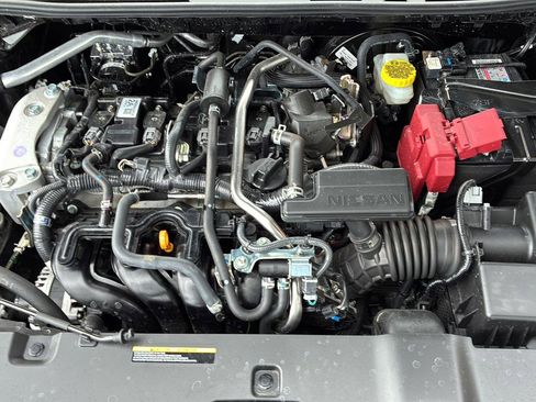 Used 2026 Nissan Sentra SR w/ Floor Mat Package FWD image 40