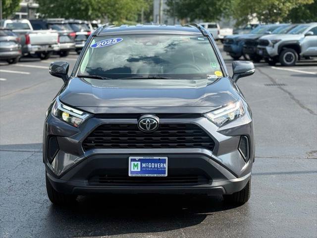 Certified 2025 Toyota RAV4 XLE w/ Weather Package AWD/4WD image 12