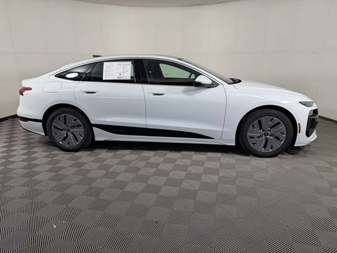 Certified 2025 Audi A6 e-tron Premium w/ Ultra Package RWD image 8