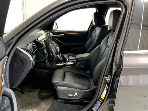 Used 2019 BMW X3 xDrive30i w/ Driving Assistance Package AWD/4WD image 15