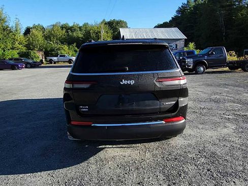 New 2025 Jeep Grand Cherokee L Laredo w/ Luxury Tech Group I image 7
