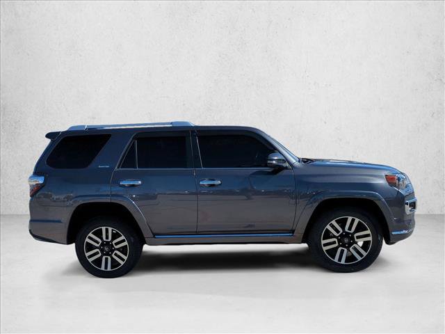 Used 2023 Toyota 4Runner Limited AWD/4WD image 4