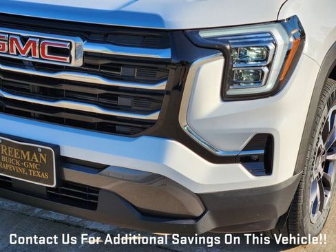 New 2026 GMC Terrain Elevation w/ Elevation Premium Package FWD image 6