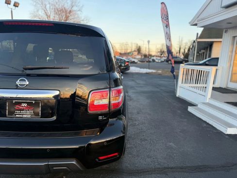 Used 2020 Nissan Armada SL w/ Premium Package image 69
