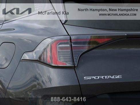 New 2026 Kia Sportage S AWD/4WD image 12