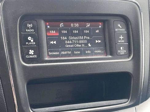 Used 2018 Dodge Journey SXT w/ Connectivity Group FWD image 15