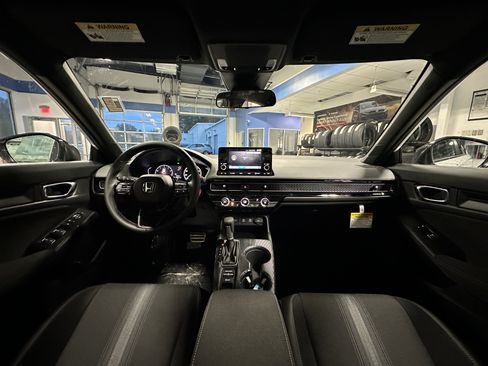 New 2026 Honda Civic Sport image 17