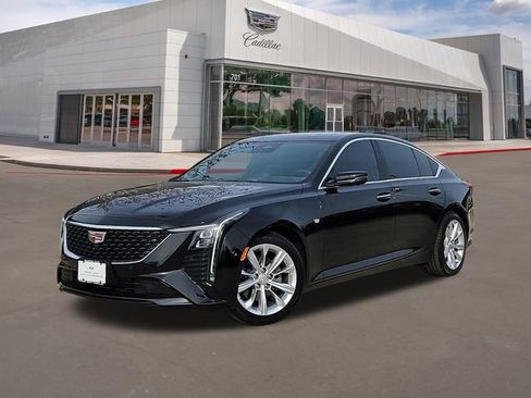 New 2025 Cadillac CT5 Premium Luxury image 1