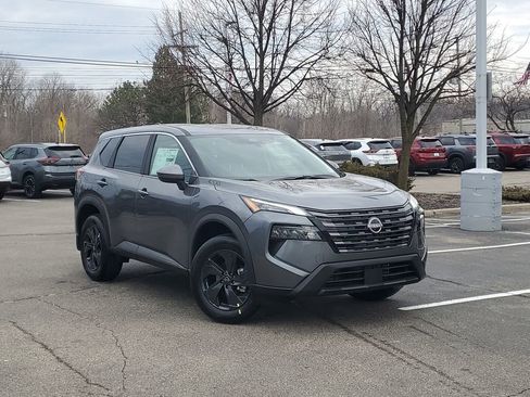 New 2026 Nissan Rogue SV image 1