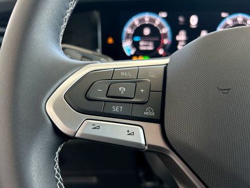 Certified 2026 Volkswagen Tiguan S FWD image 16