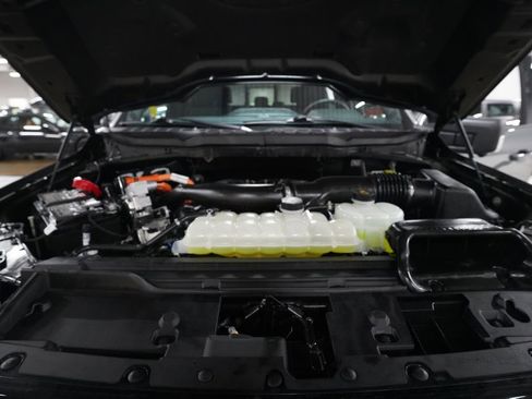 Used 2025 Ford F150 XLT w/ Equipment Group 302A MID AWD/4WD image 3