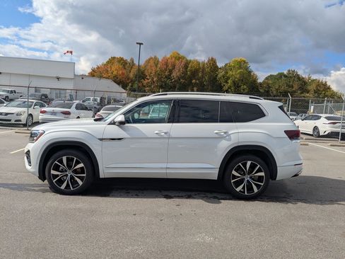 New 2026 Volkswagen Atlas SEL Premium R-Line image 6