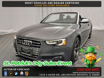 Used 2015 Audi S5 Premium Plus w/ Technology Package
