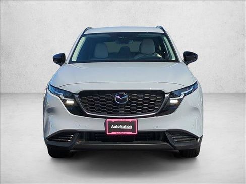 New 2026 MAZDA CX-5 Preferred image 6