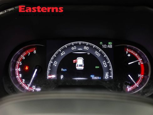 Used 2023 Toyota RAV4 LE AWD/4WD image 17